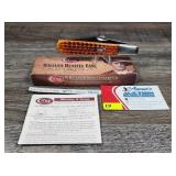 Case Harvest Orange Barlow Grand Daddy