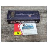 Case Brothers Barlow Molasses #CA50456