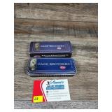 Case Brothers Chestnut Bone Texas Toothpick