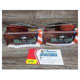 Bear & Son Cutlery Rosewood Barlow Pair