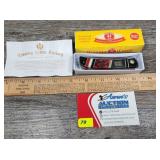 Kissing Crane Farmer Knife