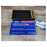 Ultramax Ammunition Remanufactured  60rnds 40 S&