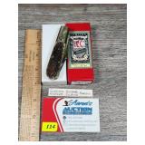 Robeson Cutlery Limit Prod. Rootbeer Jig Bone Barl