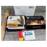 Bear & Son Cutlery Damascus Cafe Bone Barlow