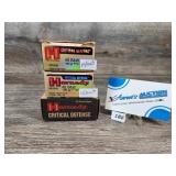 Hornaday Critica Defense 54 rnds 40 S&W
