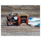 Federal & Eldordo  51 rnds 40 S&W