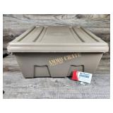 Ammo Crate Utility Box