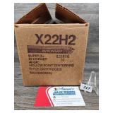 Winchester Super-X 22 Hornet Hollow Point 10 Boxes