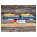 Rough RIder Pair Barlow - Yellow, White