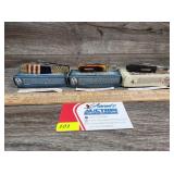 Rough RIder Trio - Barlow