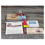 Case Texas Toothpick Pocket Worn Old Redbone