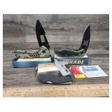 Schrade Trio TOUGH, Extreme, Old Timer Lockblade