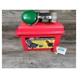 Concealed Carry Case & Ear Muffs