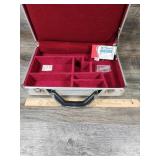 Aluminum Locking Gun Case