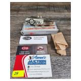 Case Barlow 130 Years Limited Edition