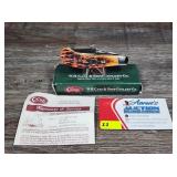 Case Autumn Saddlehorn Autumn #08121