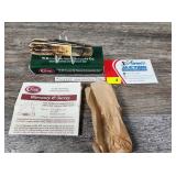 Case XX Bone Stag Barlow  CA3747