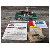 Case Barbwire BoneTexas Toothpick  #CA3401