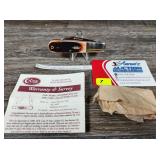 Case XX Caramel Barn Board Barlow  #CA5602