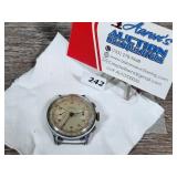 Vintage Doxa Anti Magnetic Wristwatch