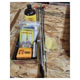 Gun Cleaning Lot