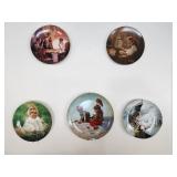 Assorted Collector Plates