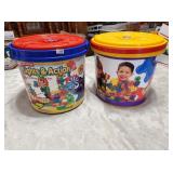 Action Bulding Set, Gears, Lights Action