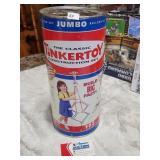Tinkertoy Set