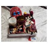 California Raisins Flat