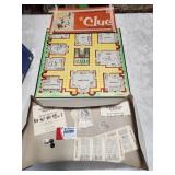 Vintage Clue