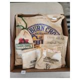 Flour & Corn Meal Bags