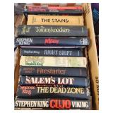 Stephen King Novels