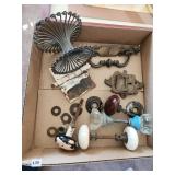 Vintage Door Knobs & More