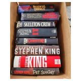 Stephen King Novels