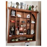 Vintage Typesetter Bow full of Collectibles