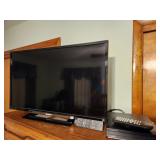 Sony 32" TV w/ DVD