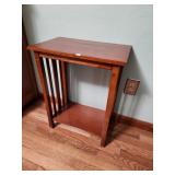 Mission Style Side Table