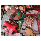 Paper Machet Art Projects