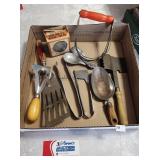 Vintage Kitchen Utensils
