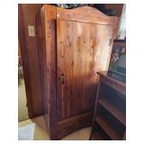 Cedar Wardrobe