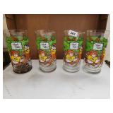 Vintage Hallmark Shirt Tales Glasses 1982