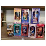 Assorted Disney Glasses (Burger King)