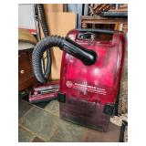 Hoover PowerMax Deluxe Vacuum