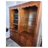 3pc Wall Unit Shelving