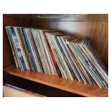 Assorted Vinyl Albums, Country, Gospel, Etc