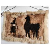 Authentic Peruvian Alpaca Wool & Rug Beaters