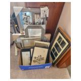 All the Picture Frames
