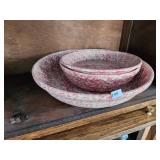 Workshop Pottery Gerald Henn Trio