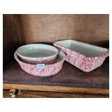 Workshop Pottery Gerald Henn Trio