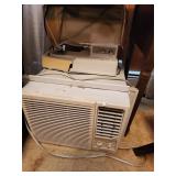 Window A/C & Adding Machine